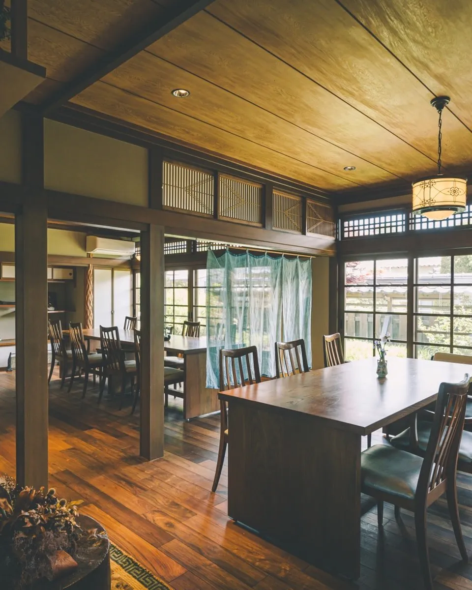 豊庵のお部屋のご紹介です。